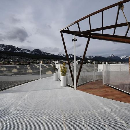Bahia Marinas Leilighet Ushuaia Eksteriør bilde
